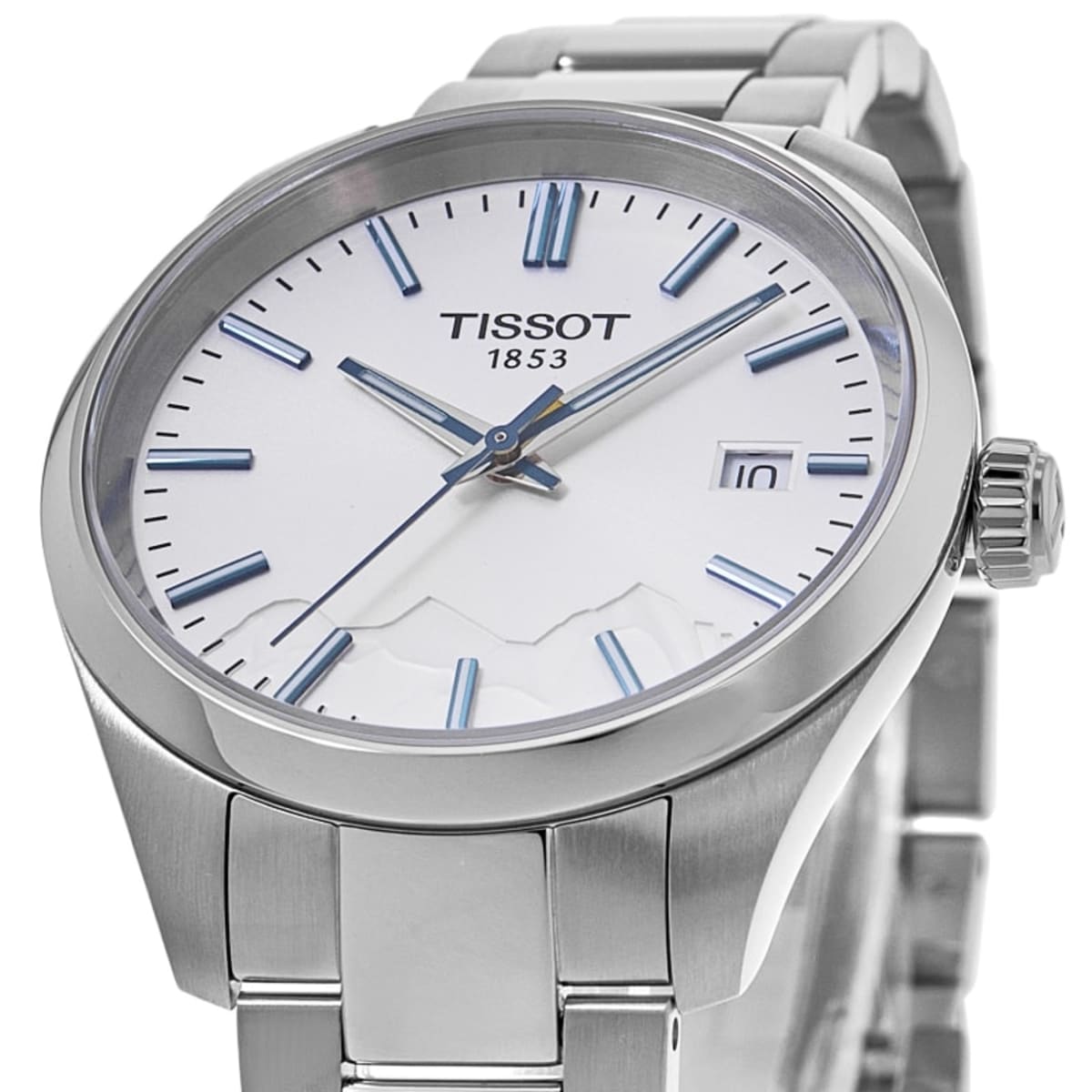 Tissot PR 100 Quartz T150.210.11.031.01 Stainless Steel 2