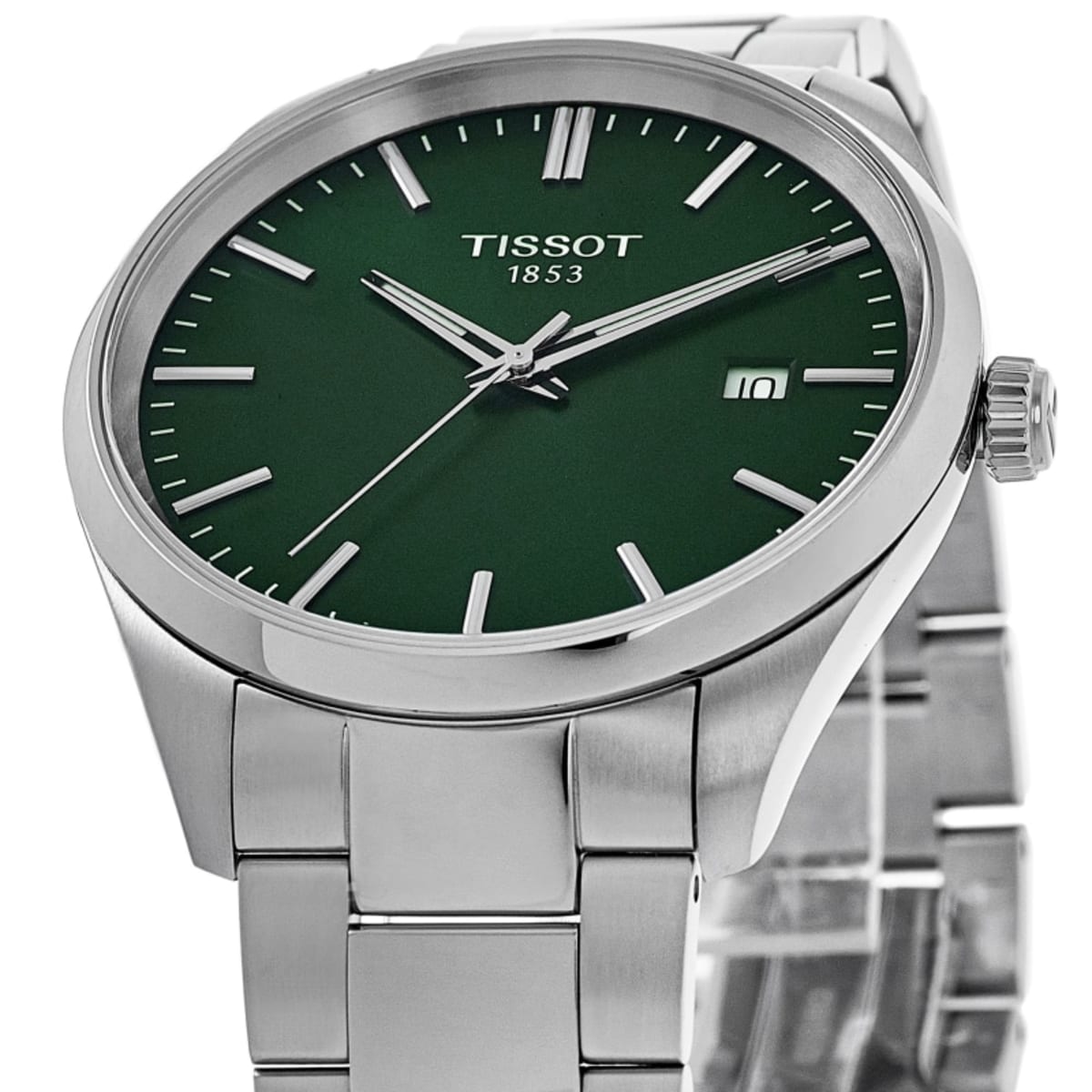 Tissot PR 100 Quartz T150.210.11.091.00 Stainless Steel 2