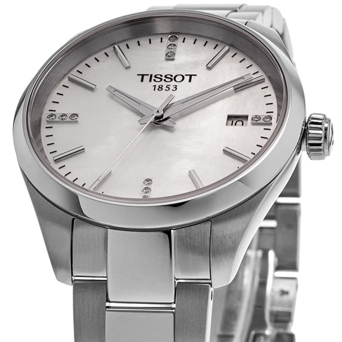 Tissot PR 100 Quartz T150.210.11.116.00 Stainless Steel 2