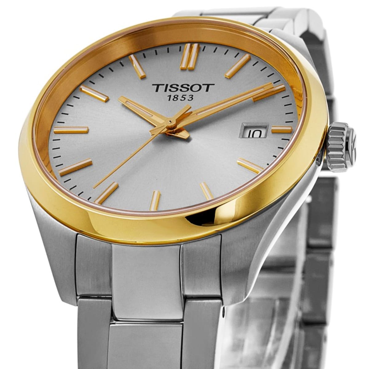 Tissot PR 100 Quartz T150.210.21.031.00 Stainless Steel 2