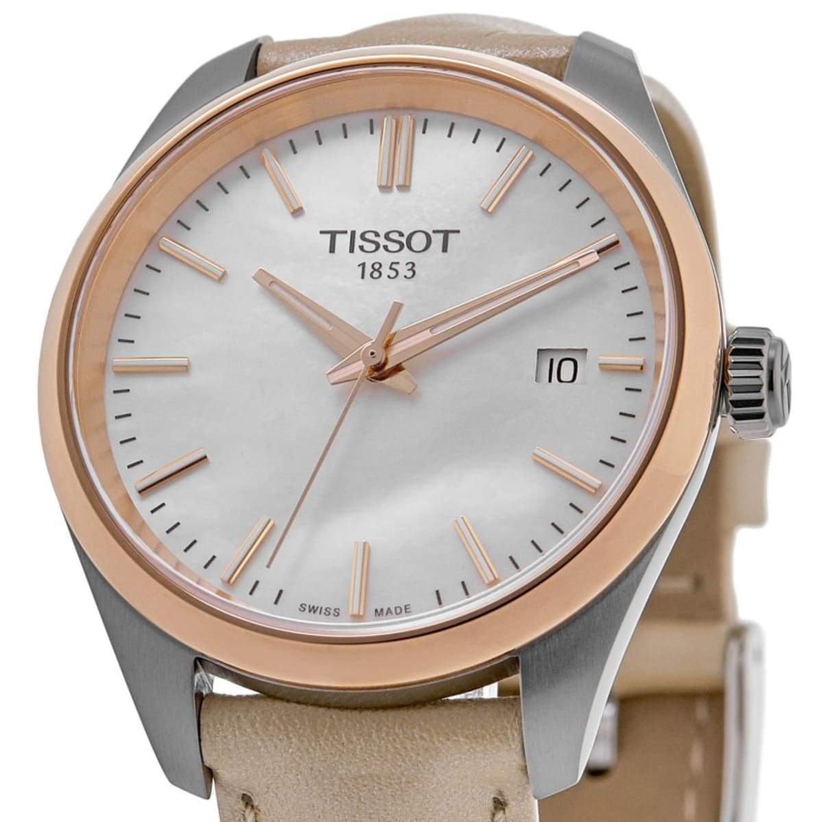 Tissot PR 100 Quartz T150.210.26.111.00 Stainless Steel 2