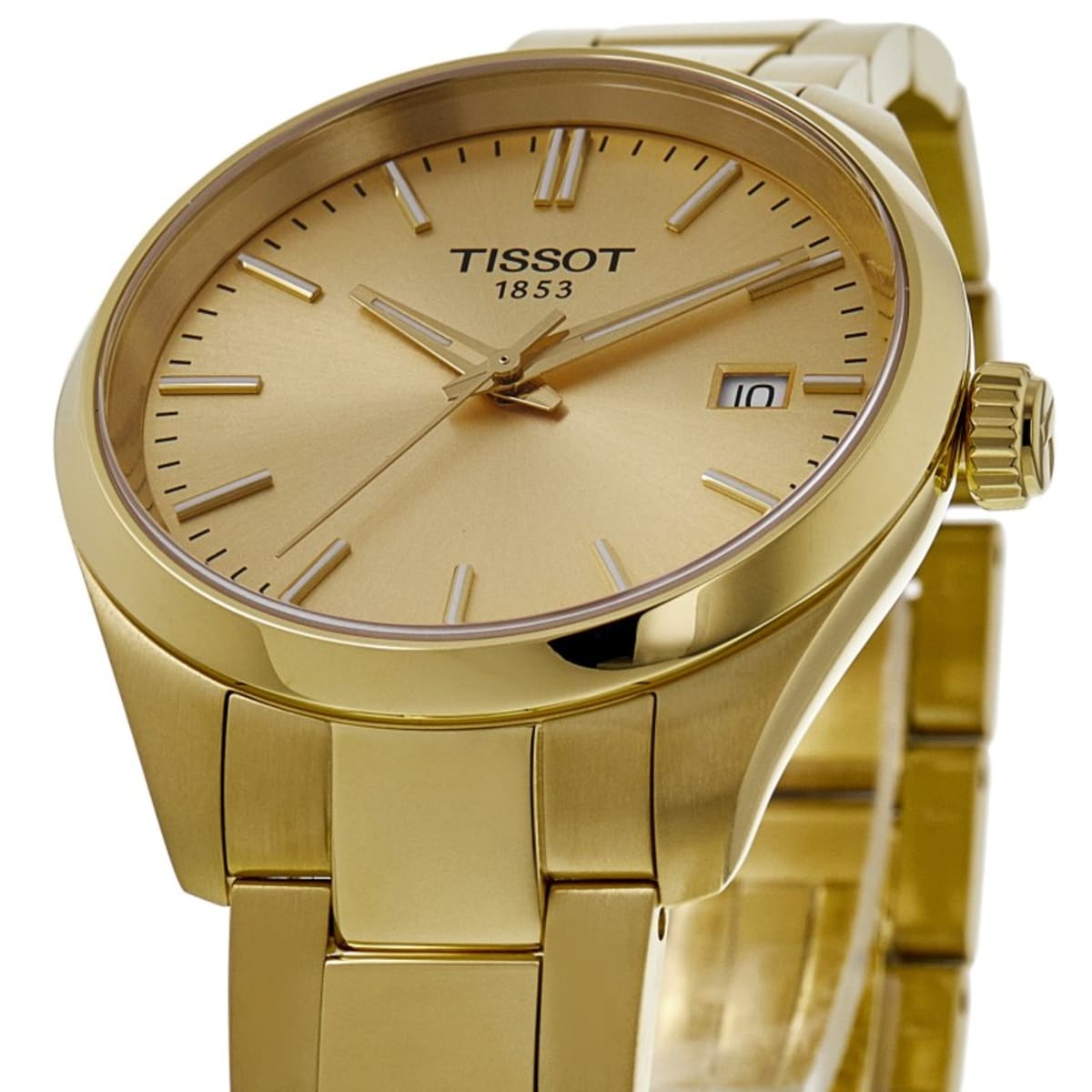 Tissot PR 100 Quartz T150.210.33.021.00 Stainless Steel 2