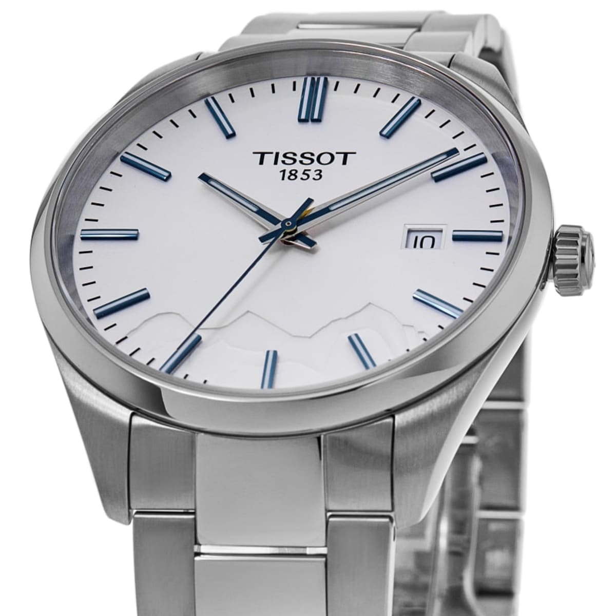 Tissot PR 100 Quartz T150.410.11.031.00 Stainless Steel 2