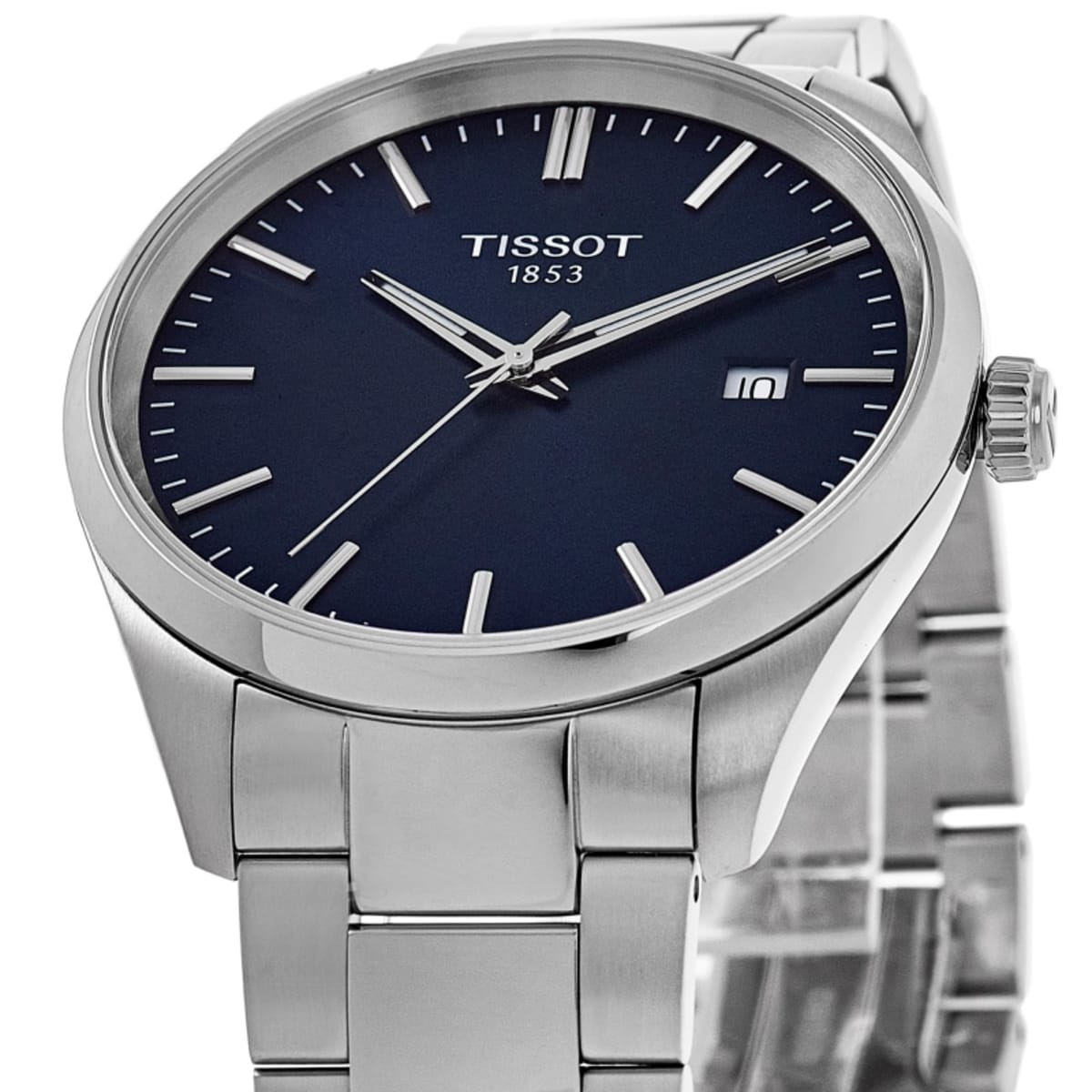 Tissot PR 100 Quartz T150.410.11.041.00 Stainless Steel 2