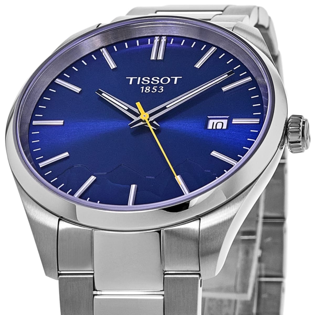 Tissot PR 100 Quartz T150.410.11.041.02 Stainless Steel 2