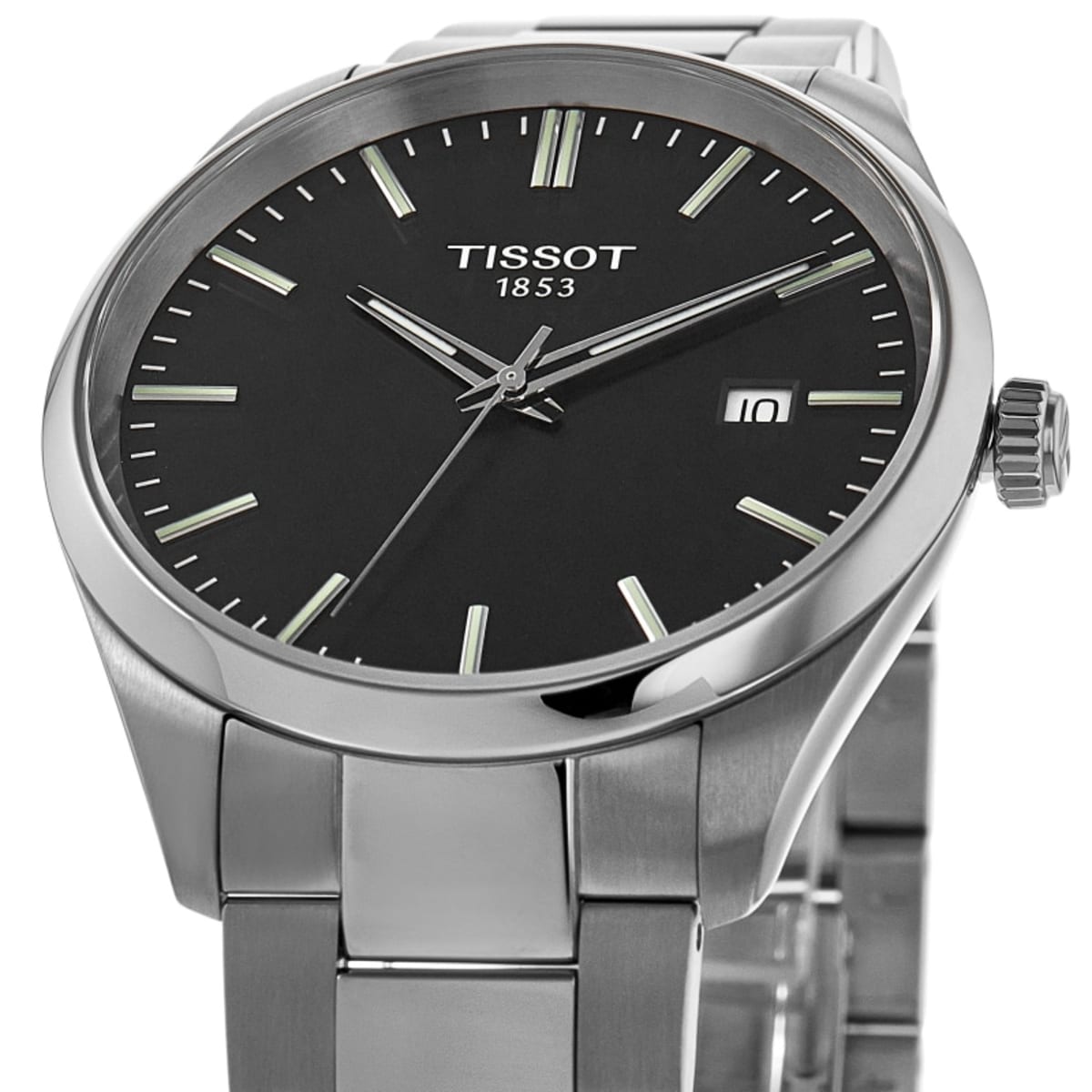 Tissot PR 100 Quartz T150.410.11.051.00 Stainless Steel 2