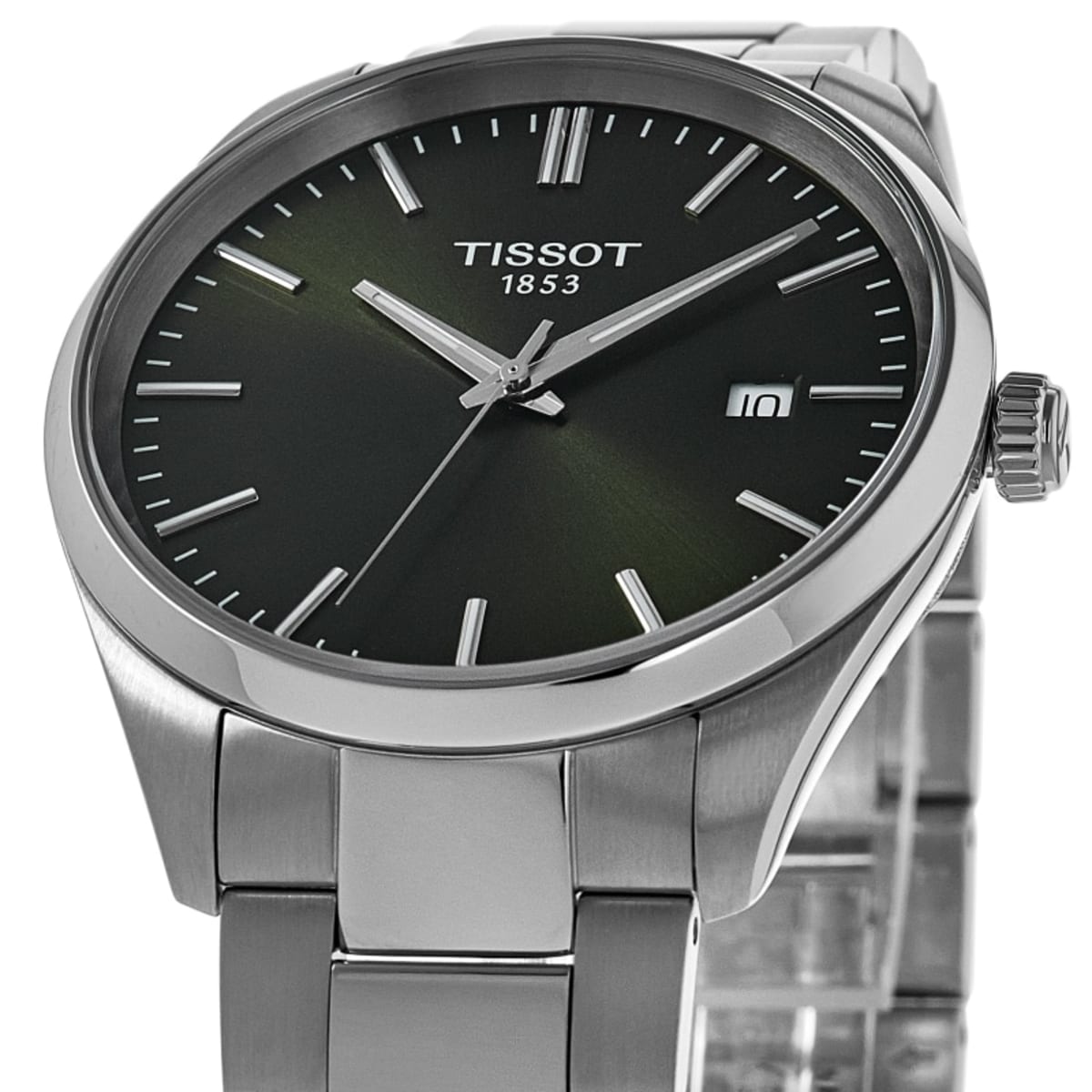 Tissot PR 100 Quartz T150.410.11.091.00 Stainless Steel 2