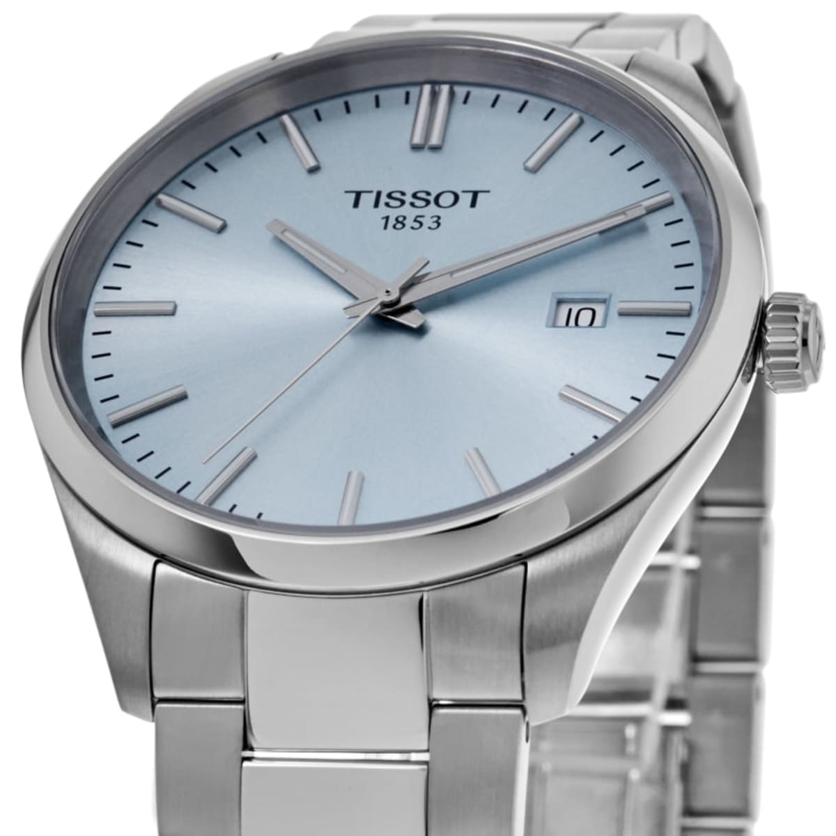 Tissot PR 100 Quartz T150.410.11.351.00 Stainless Steel 2