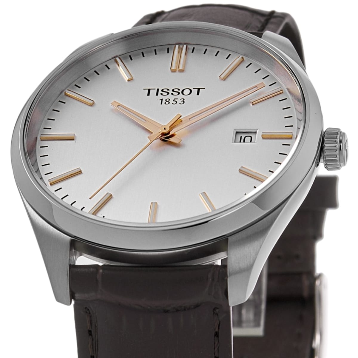 Tissot PR 100 Quartz T150.410.16.031.00 Stainless Steel 2