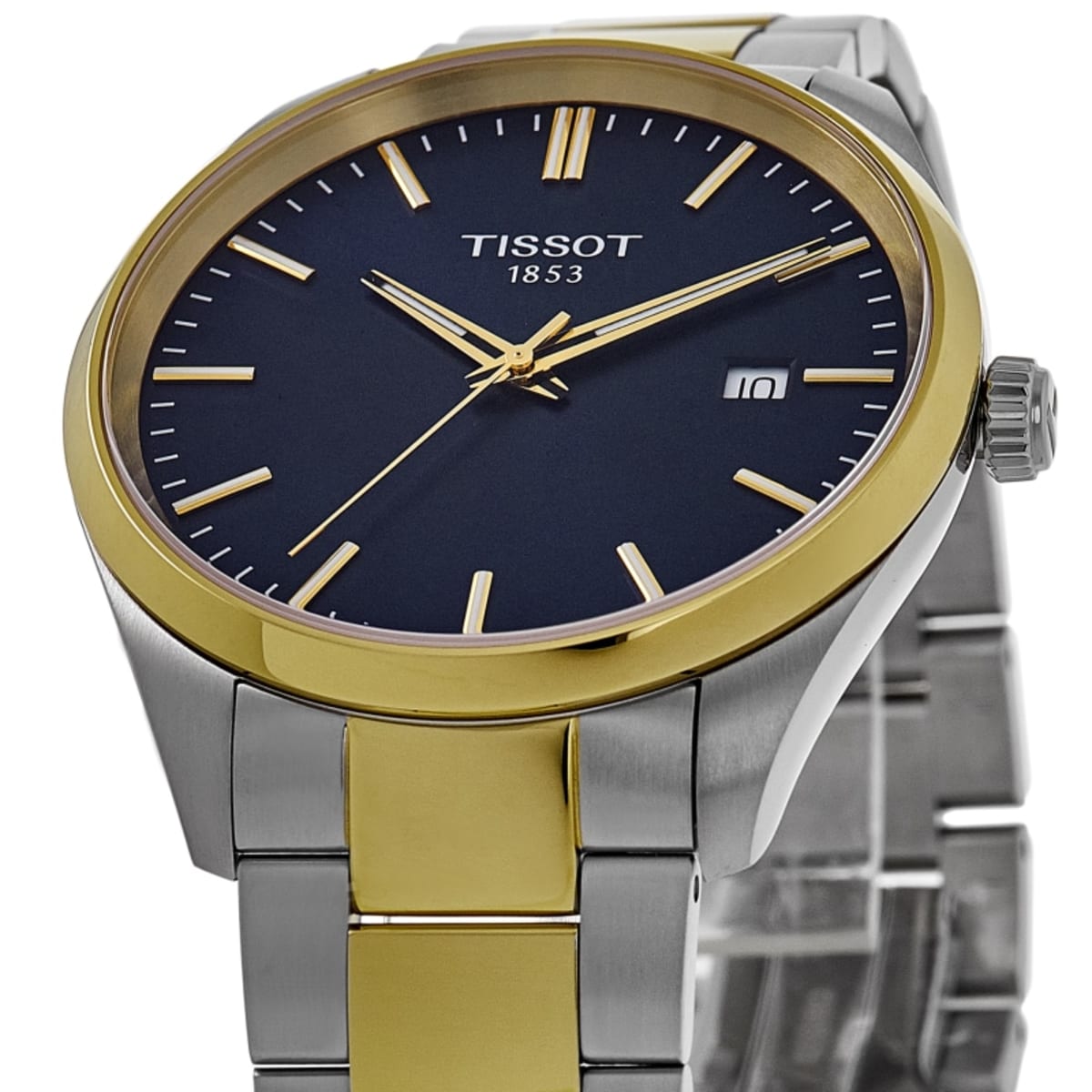 Tissot PR 100 Quartz T150.410.22.041.00 Stainless Steel 2