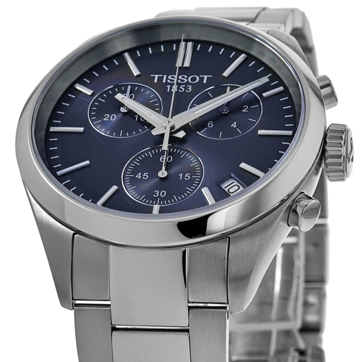 Tissot PR 100 Chronograph T150.417.11.041.00 Stainless Steel 2