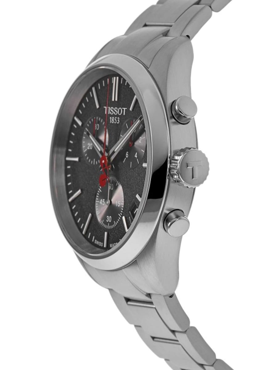 Tissot PR 100 Quartz T150.417.11.051.01 Stainless Steel 2