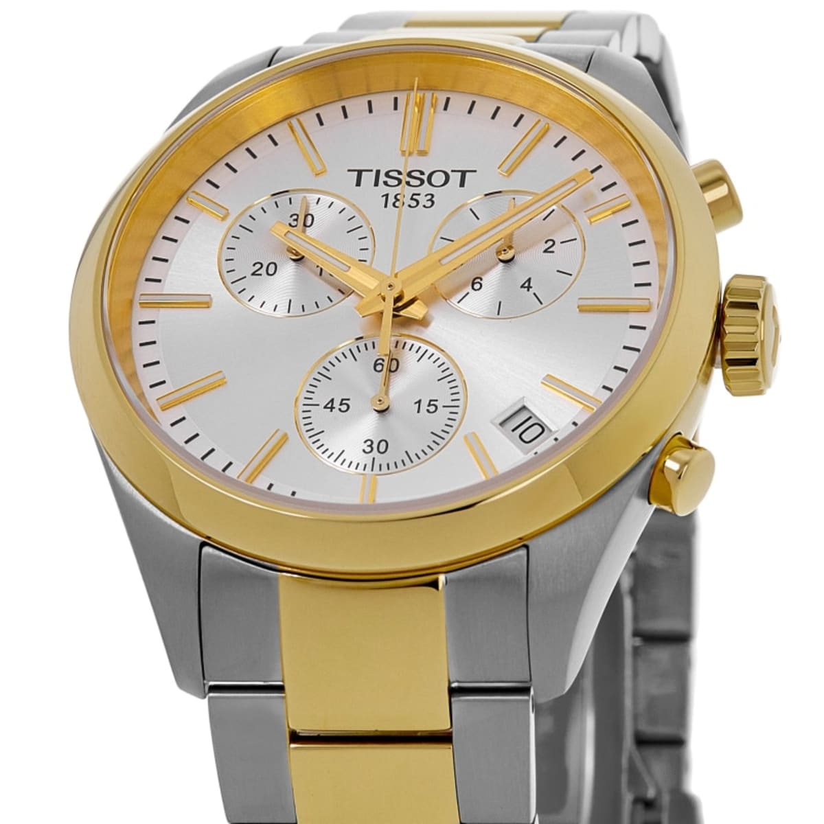 Tissot PR 100 Chronograph T150.417.22.031.00 Stainless Steel 2