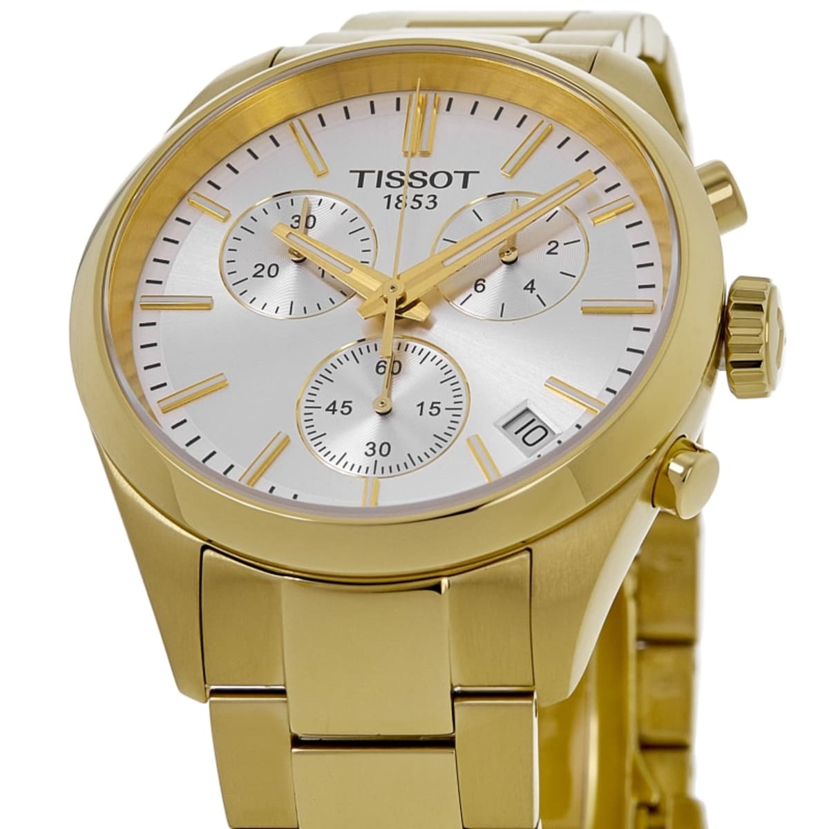Tissot PR 100 Chronograph T150.417.33.031.00 Stainless Steel 2