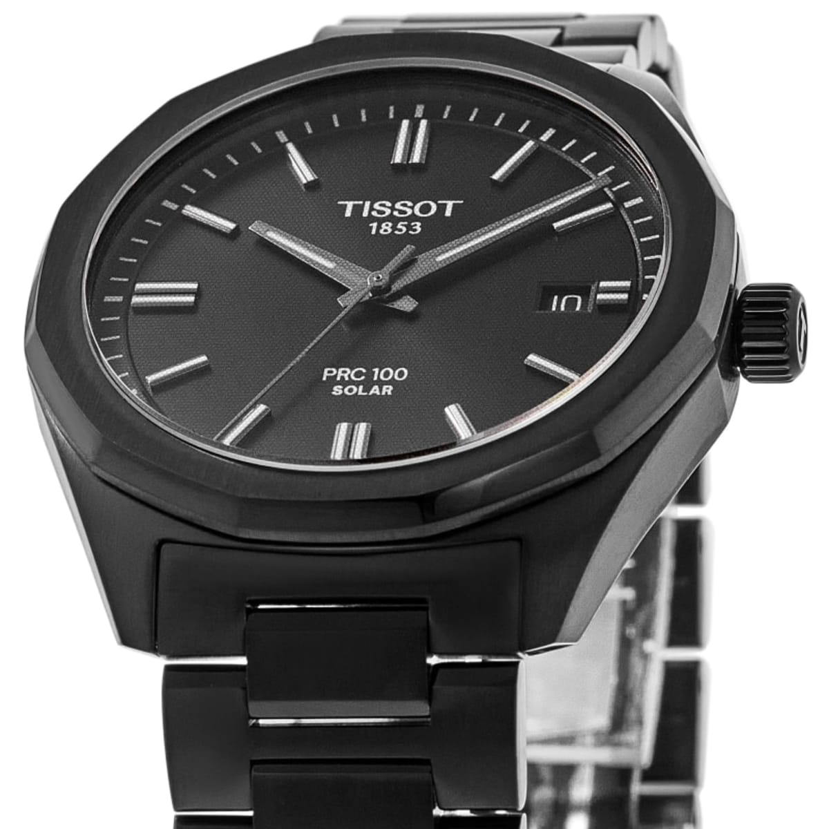 Tissot PRC100 Solar T151.422.33.051.00 Stainless Steel 2