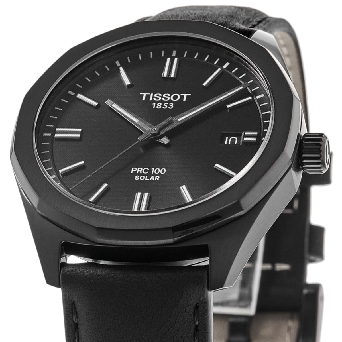 Tissot PRC100 Solar T151.422.36.051.00 Stainless Steel 2