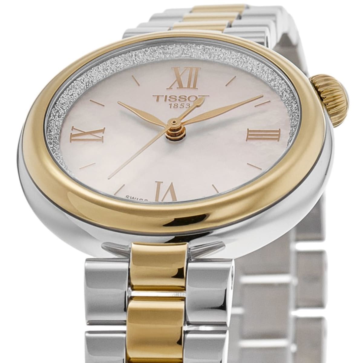 Tissot Desir Powermatic 80 T152.010.22.118.01 Stainless Steel 2