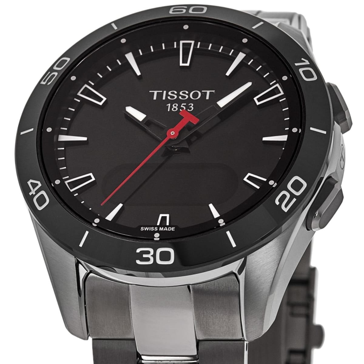 Tissot T-Touch Connect Solar T153.420.44.051.00 Titanium 2