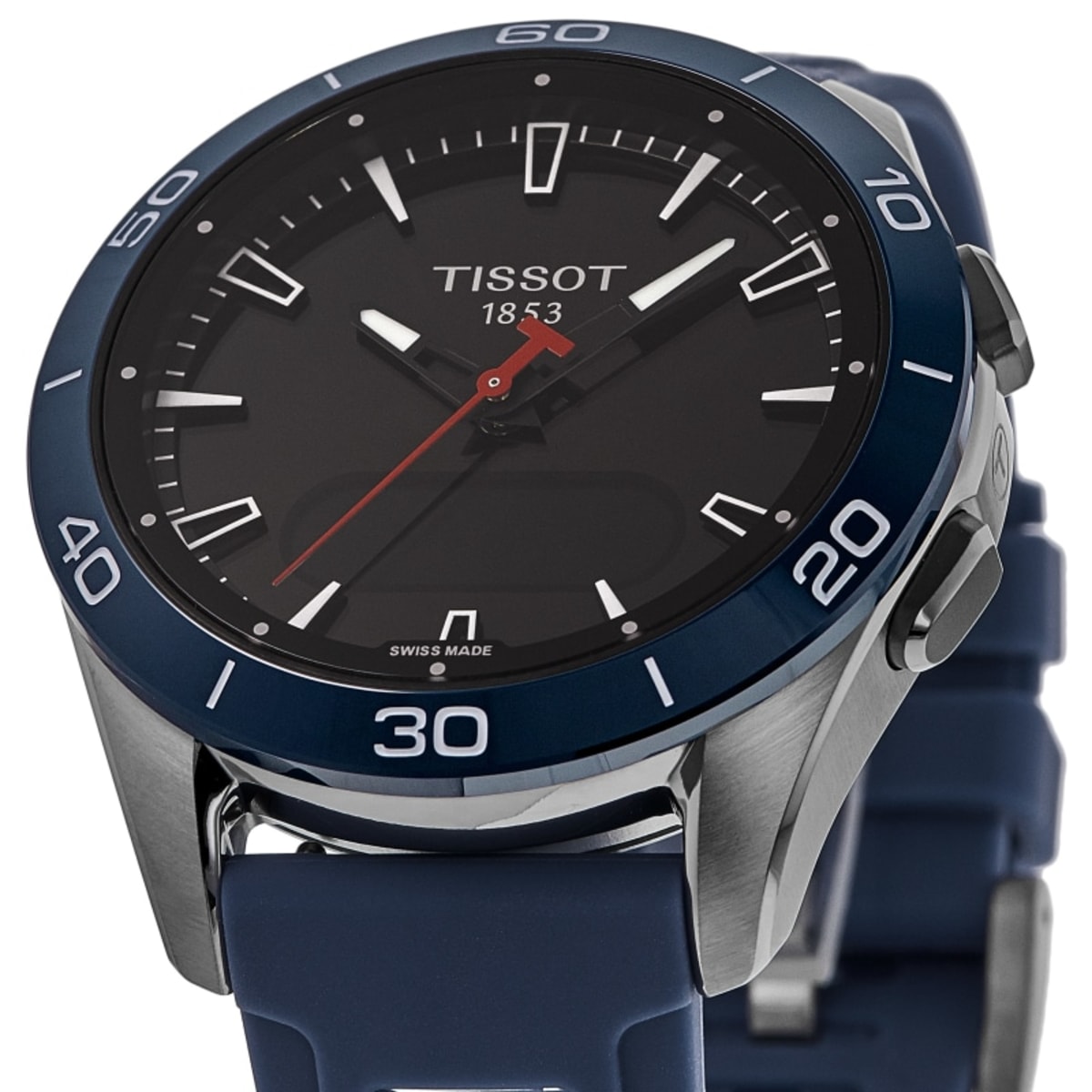 Tissot T-Touch Connect Solar T153.420.47.051.01 Titanium 2