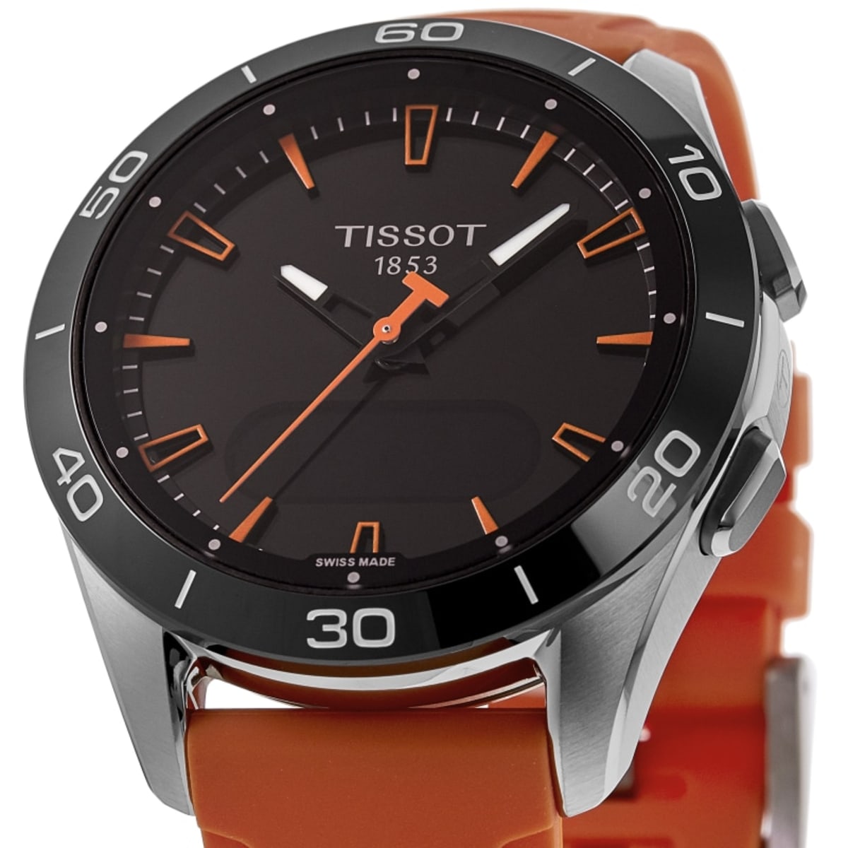 Tissot T-Touch Connect Solar T153.420.47.051.02 Titanium 2