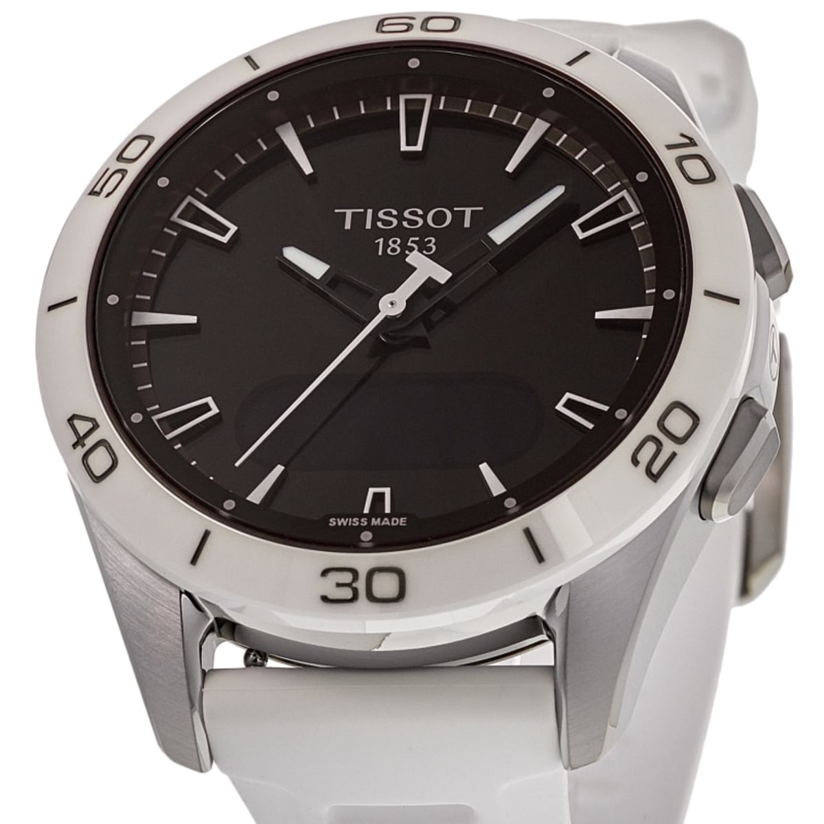 Tissot T-Touch Connect Solar T153.420.47.051.03 Titanium 2