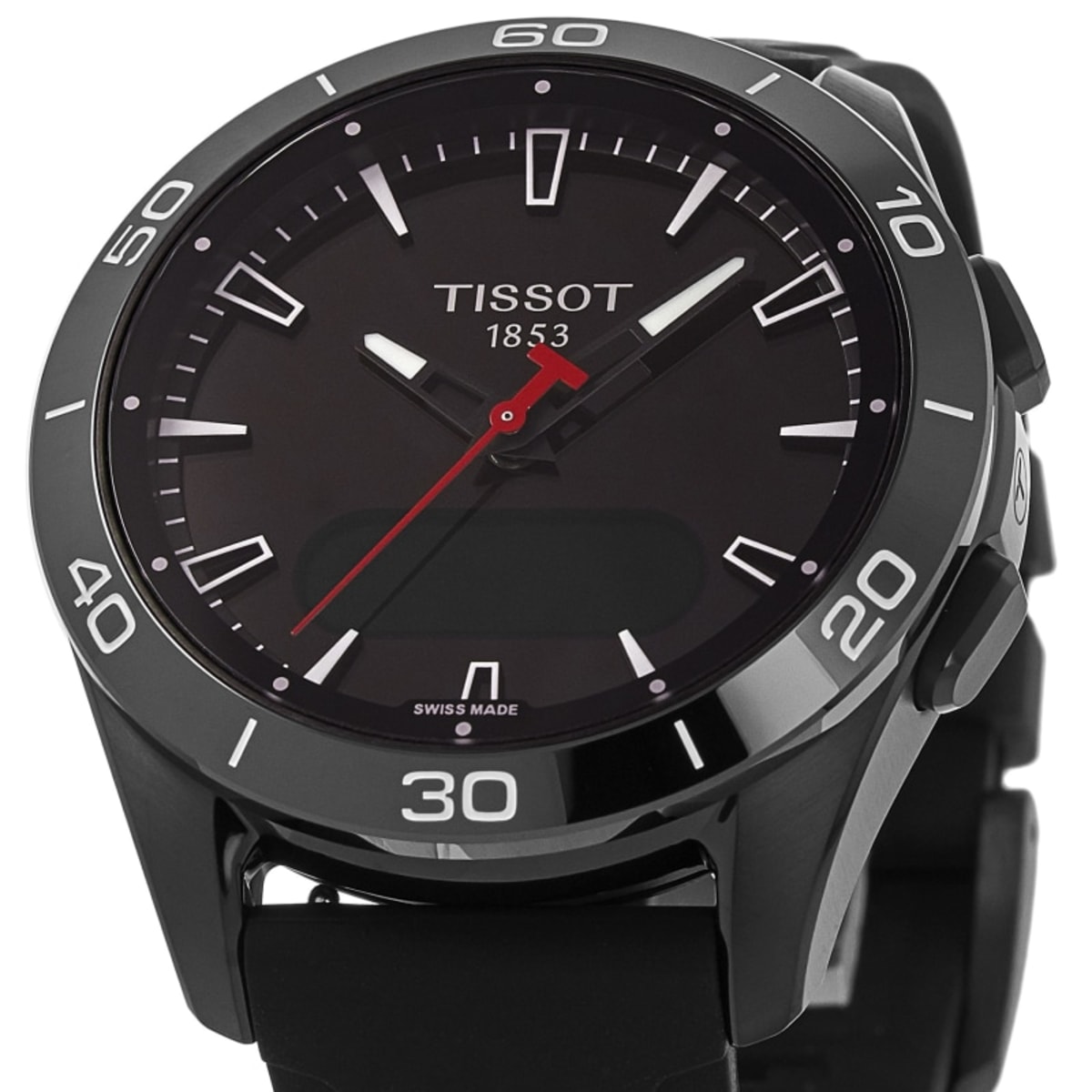 Tissot T-Touch Connect Solar T153.420.47.051.04 Titanium 2
