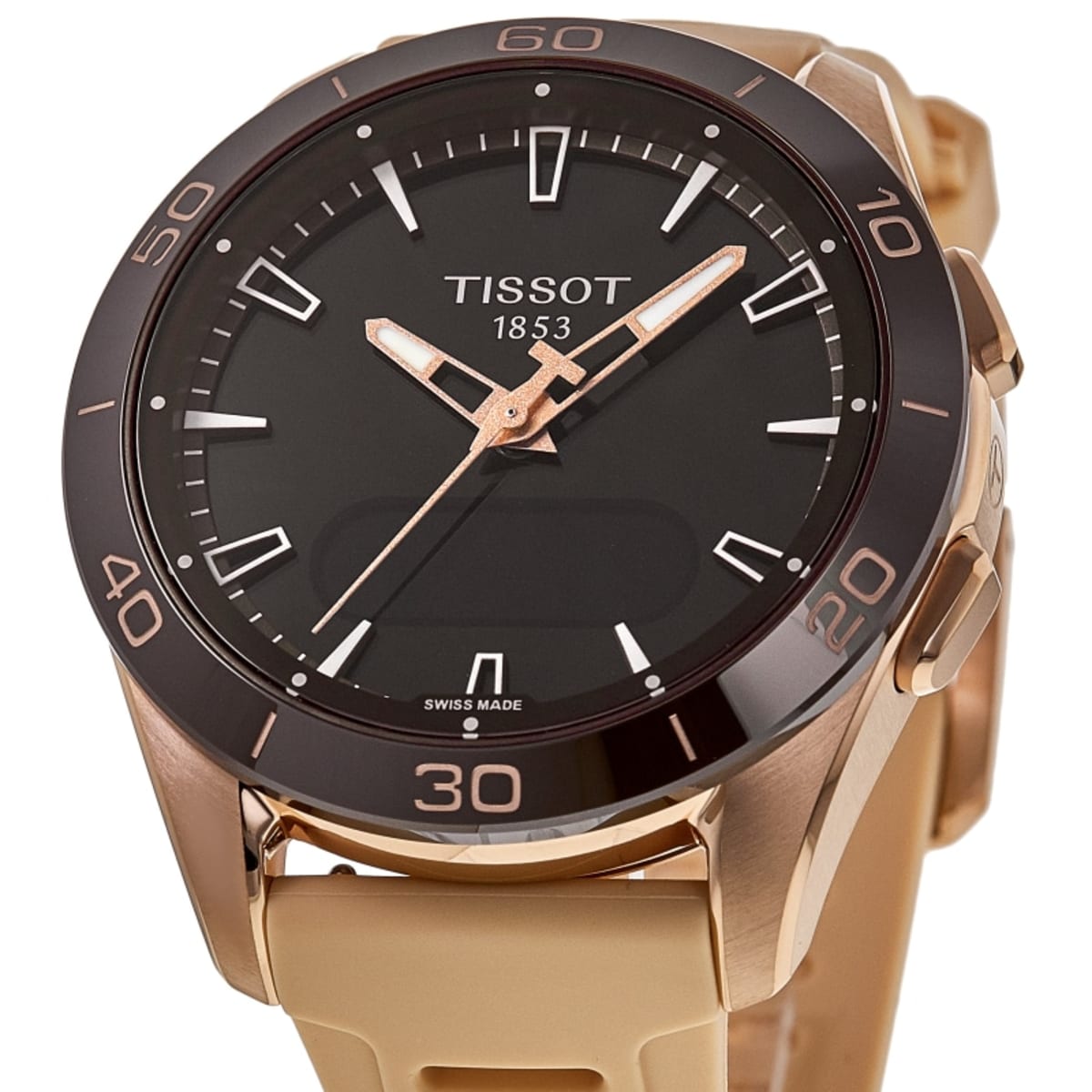 Tissot T-Touch Connect Solar T153.420.47.051.05 Titanium 2
