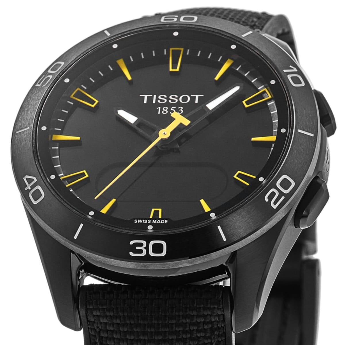 Tissot T-Touch  T153.420.47.051.06 Titanium 2