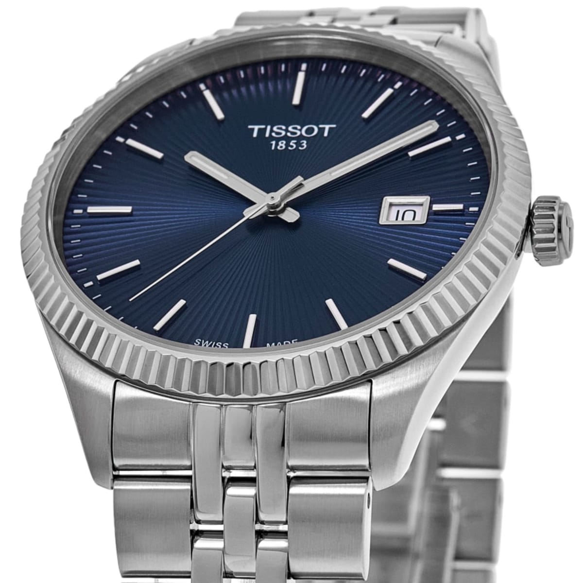 Tissot Ballade Quartz T156.410.11.041.00 Stainless Steel 2