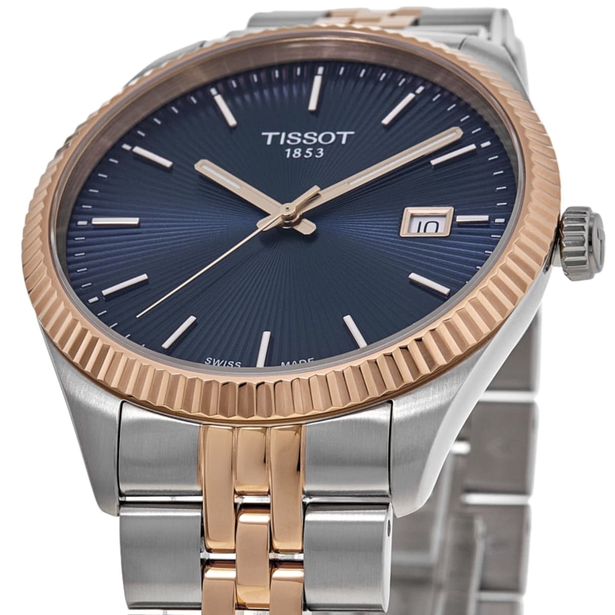Tissot Ballade Quartz T156.410.22.041.00 Stainless Steel 2