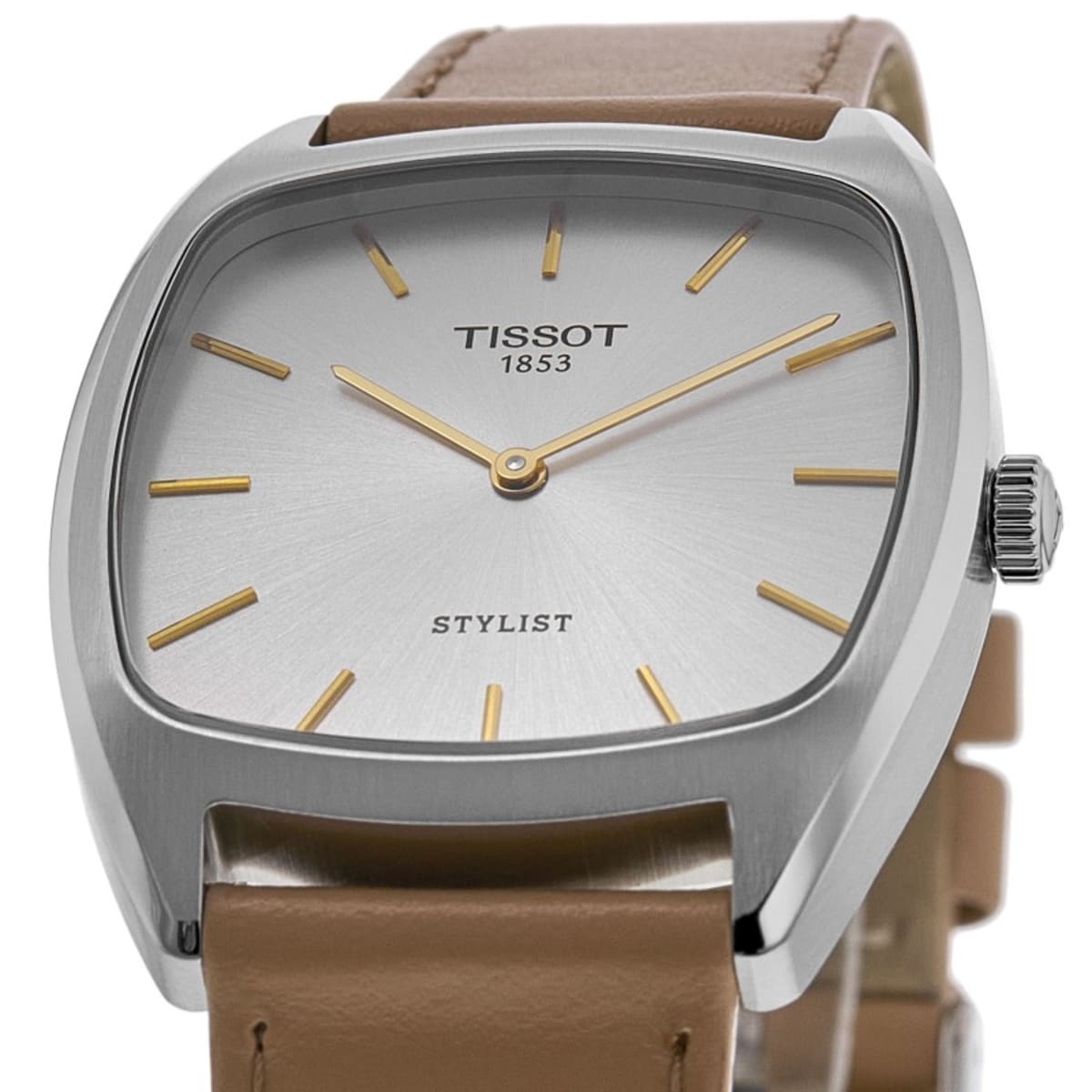 Tissot Stylist Quartz T159.909.16.031.00 Stainless Steel 2