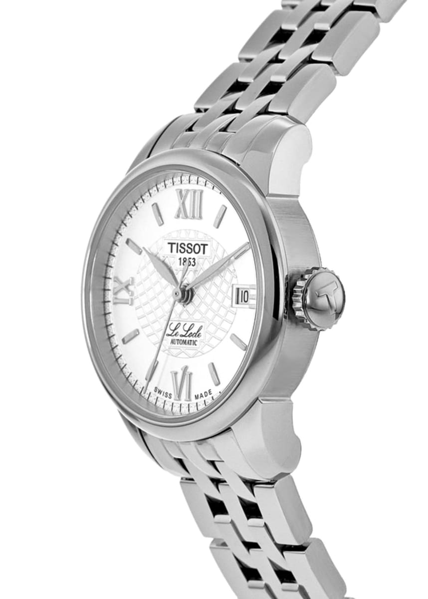 Tissot Le Locle Automatic T41.1.183.33 Stainless Steel 2