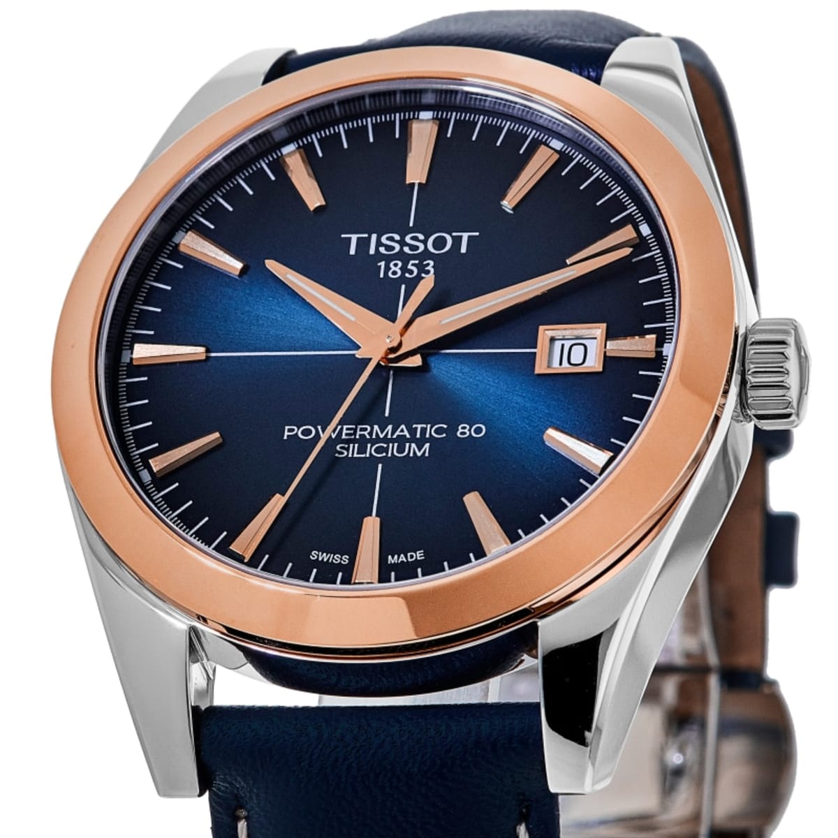 Tissot Gentleman Powermatic 80 T927.407.46.041.00 Stainless Steel 2