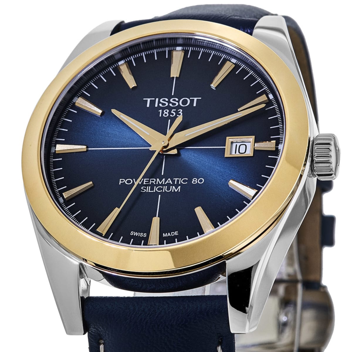 Tissot Gentleman Powermatic 80 T927.407.46.041.01 Stainless Steel 2