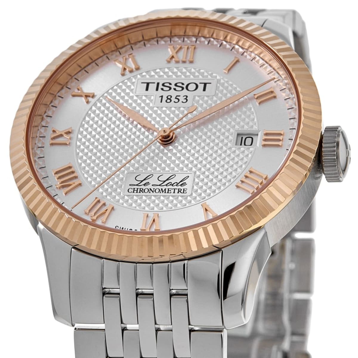Tissot Le Locle Powermatic 80 T932.408.41.033.00 Stainless Steel 2