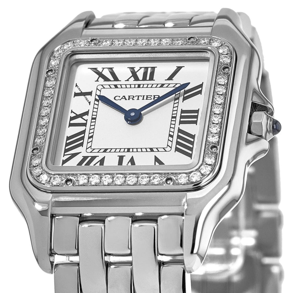 Cartier Panthere de Cartier Medium W4PN0008 Stainless Steel 2