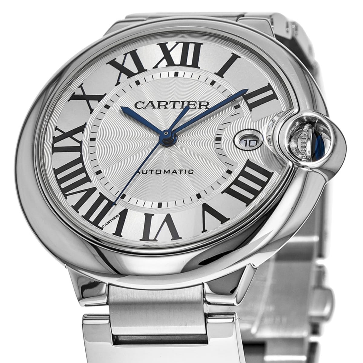 Cartier Ballon Bleu W69012Z4-PO Stainless Steel 2