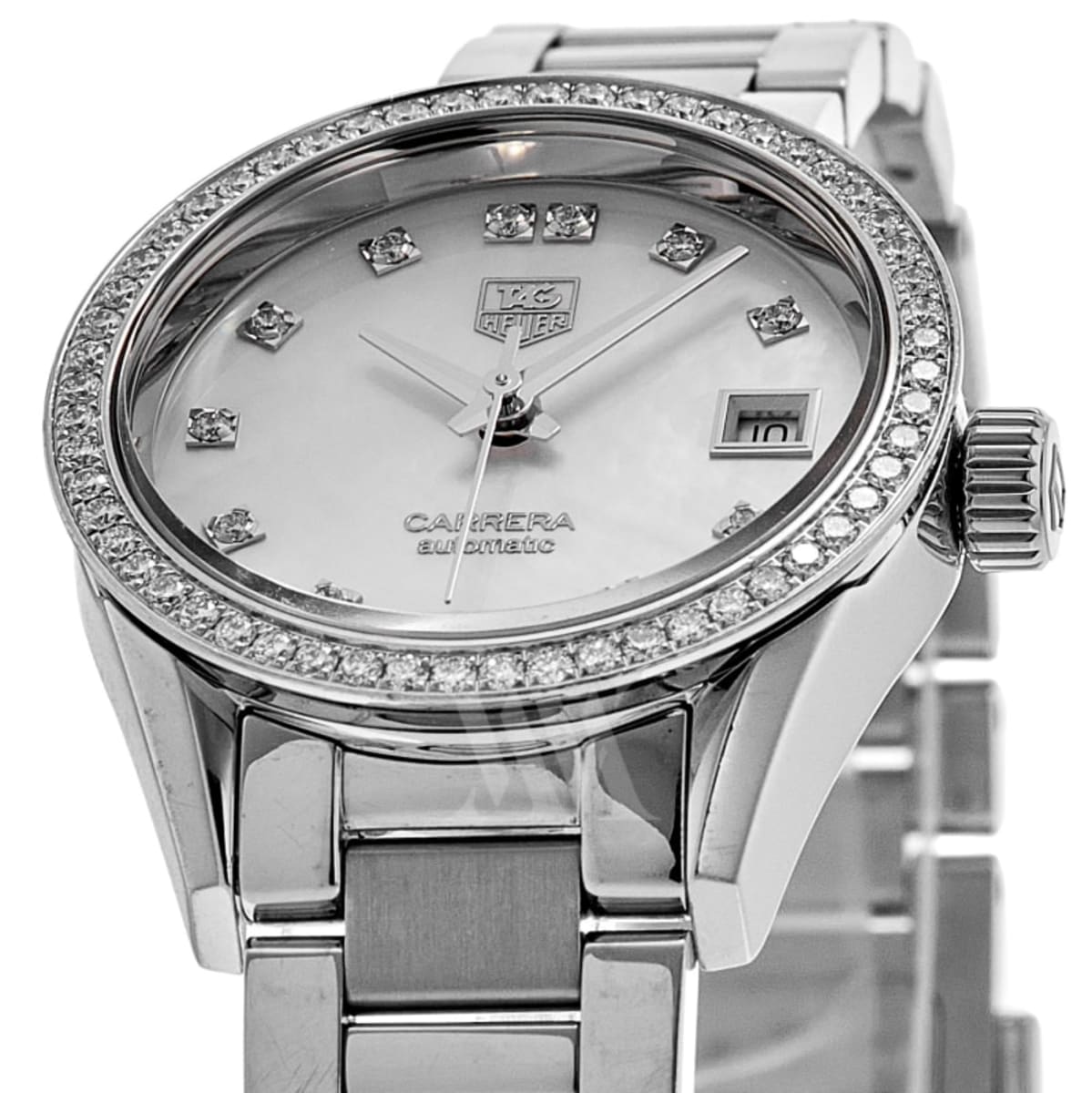 Tag Heuer Carrera Automatic WAR2415.BA0776-PO Stainless Steel 2