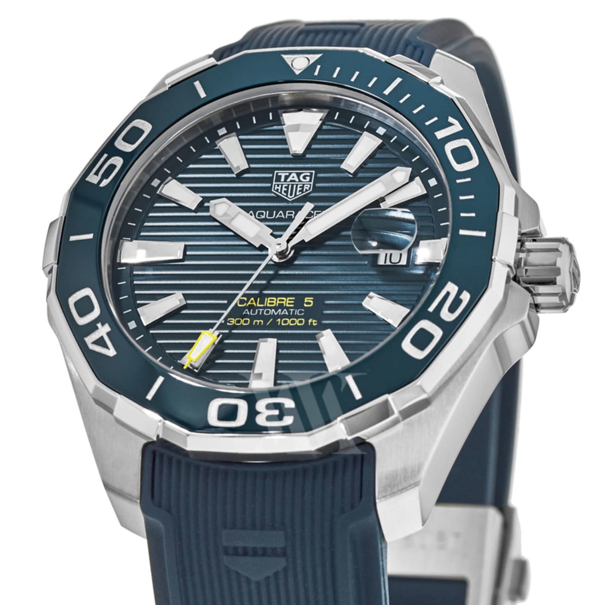 Tag Heuer Aquaracer 300M Automatic WAY201B.FT6150 Stainless Steel 2