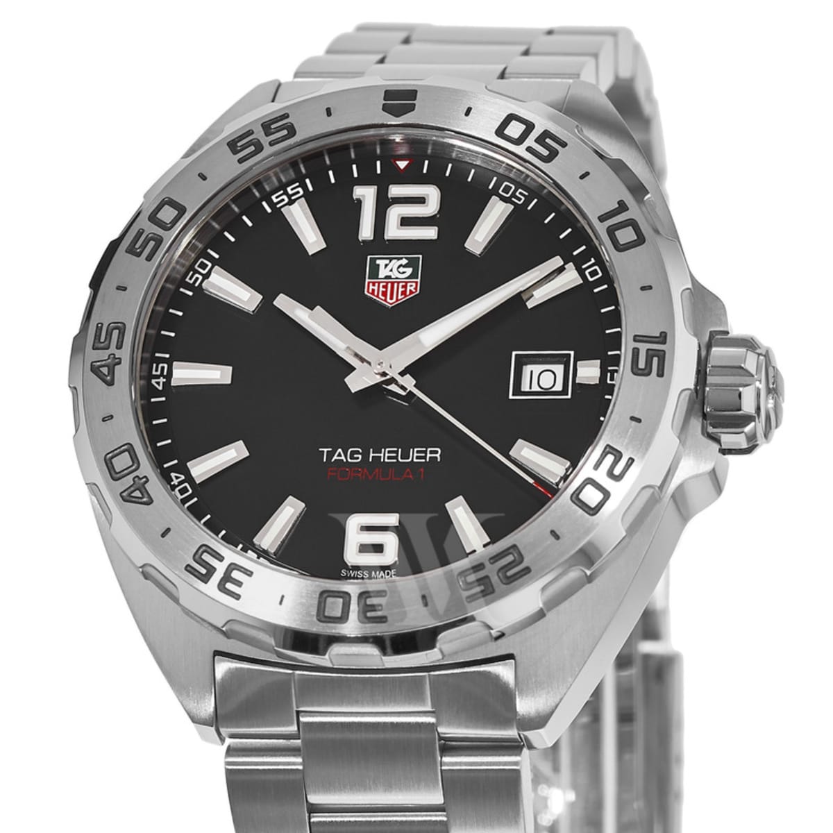 Tag Heuer Formula 1 Quartz WAZ1112.BA0875 Stainless Steel 2