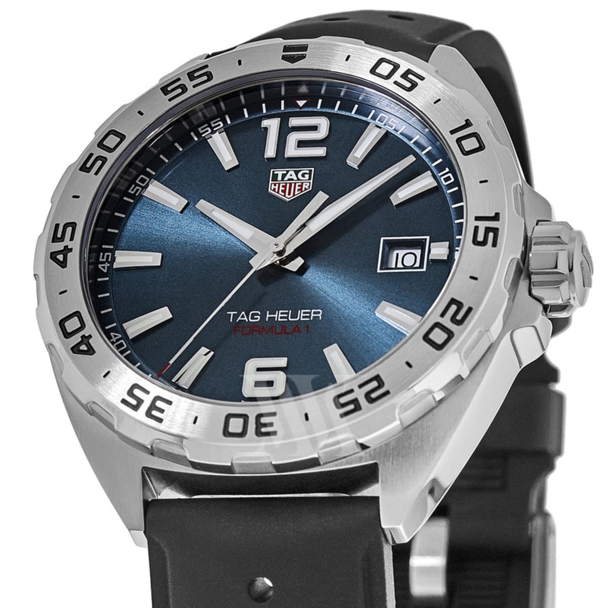 Tag Heuer Formula 1 Quartz WAZ1118.FT8023 Stainless Steel 2
