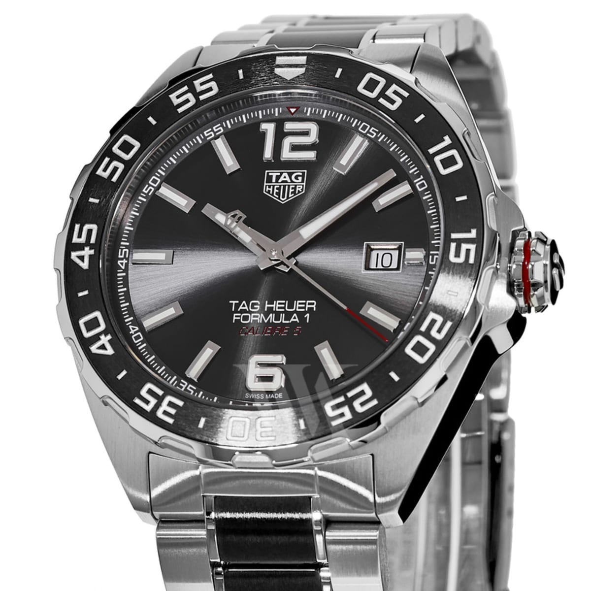 Tag Heuer Formula 1 Automatic WAZ2011.BA0843 Ceramic & Stainless Steel 2