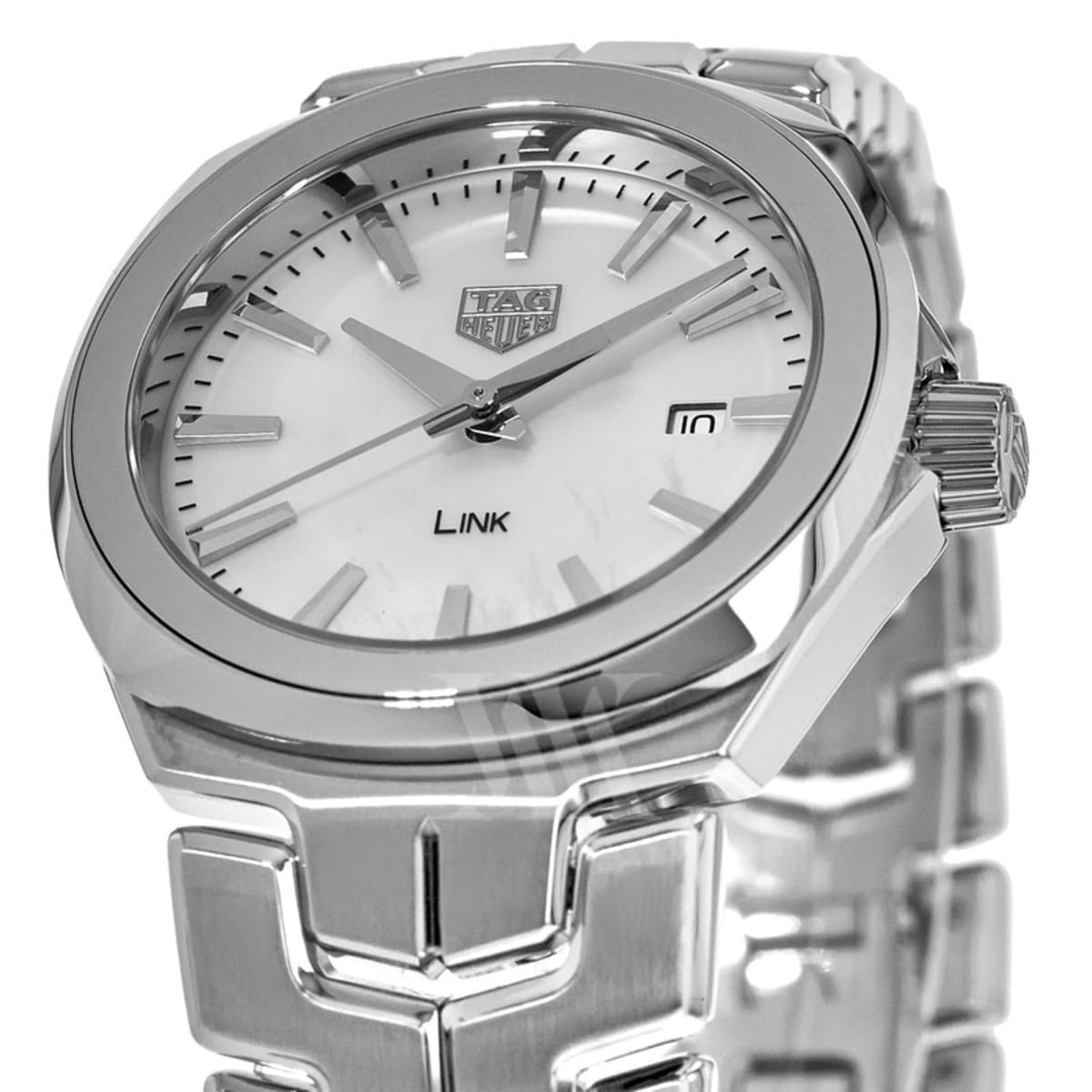 Tag Heuer Link Quartz 32mm WBC1310.BA0600 Stainless Steel 2