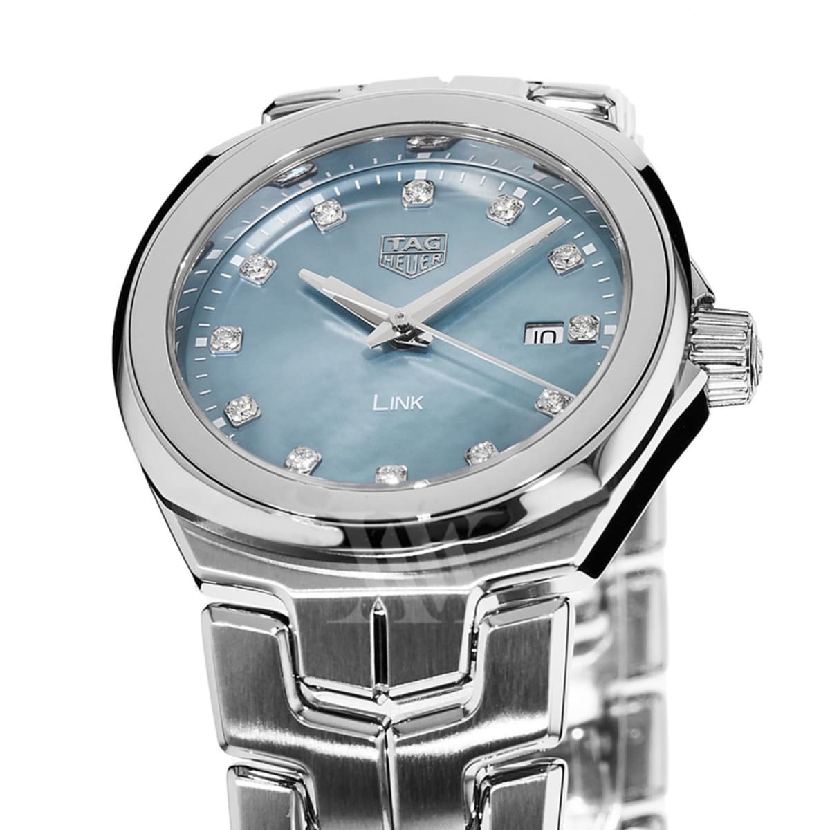 Tag Heuer Link Quartz 32mm WBC1313.BA0600 Stainless Steel 2