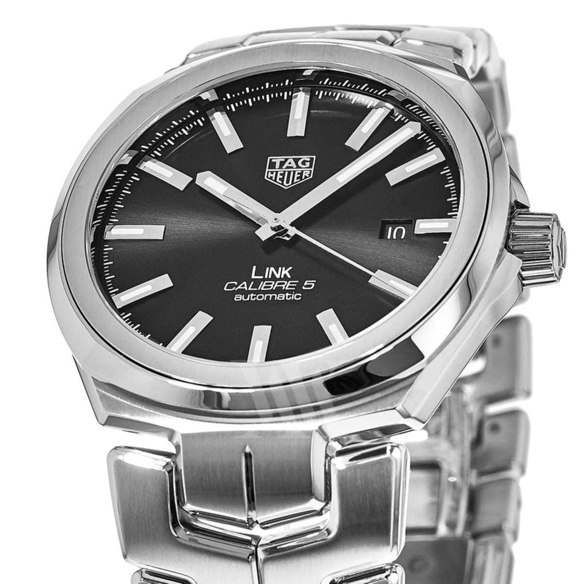 Tag Heuer Link Automatic WBC2110.BA0603 Stainless Steel 2