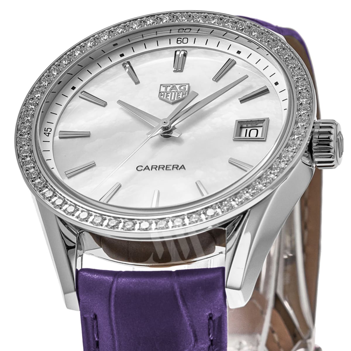 Tag Heuer Carrera Quartz WBK1316.FC8261 Stainless Steel 2