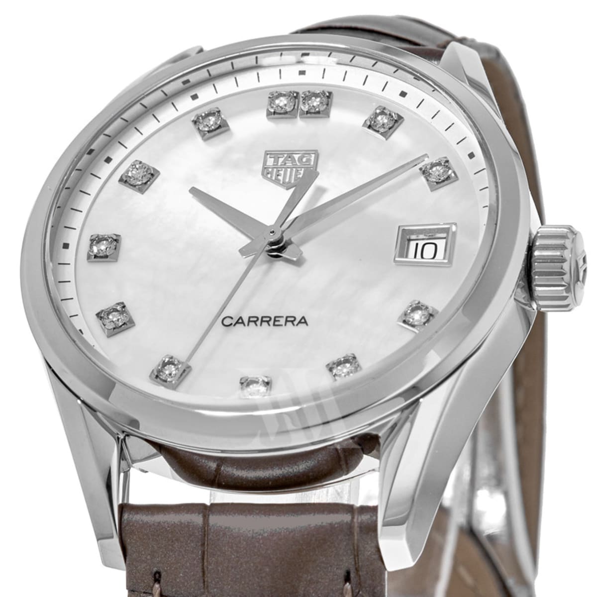 Tag Heuer Carrera Quartz WBK1318.FC8258 Stainless Steel 2