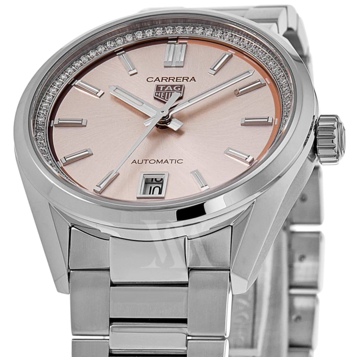 Tag Heuer Carrera Date WBN231A.BA0001 Stainless Steel 2