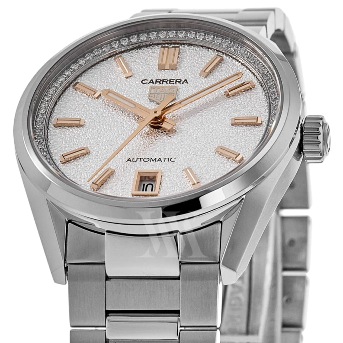 Tag Heuer Carrera Date WBN231B.BA0001 Stainless Steel 2