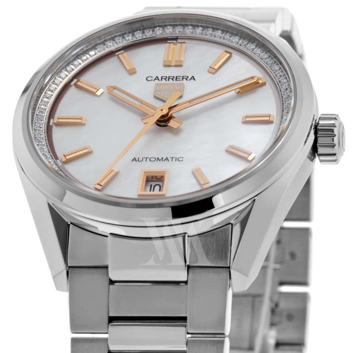 Tag Heuer Carrera Date WBN231C.BA0001 Stainless Steel 2
